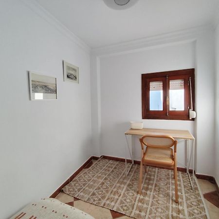 Casa Soledad Apartment เวเฮร์ เด ลา ฟรอนเตรา ภายนอก รูปภาพ