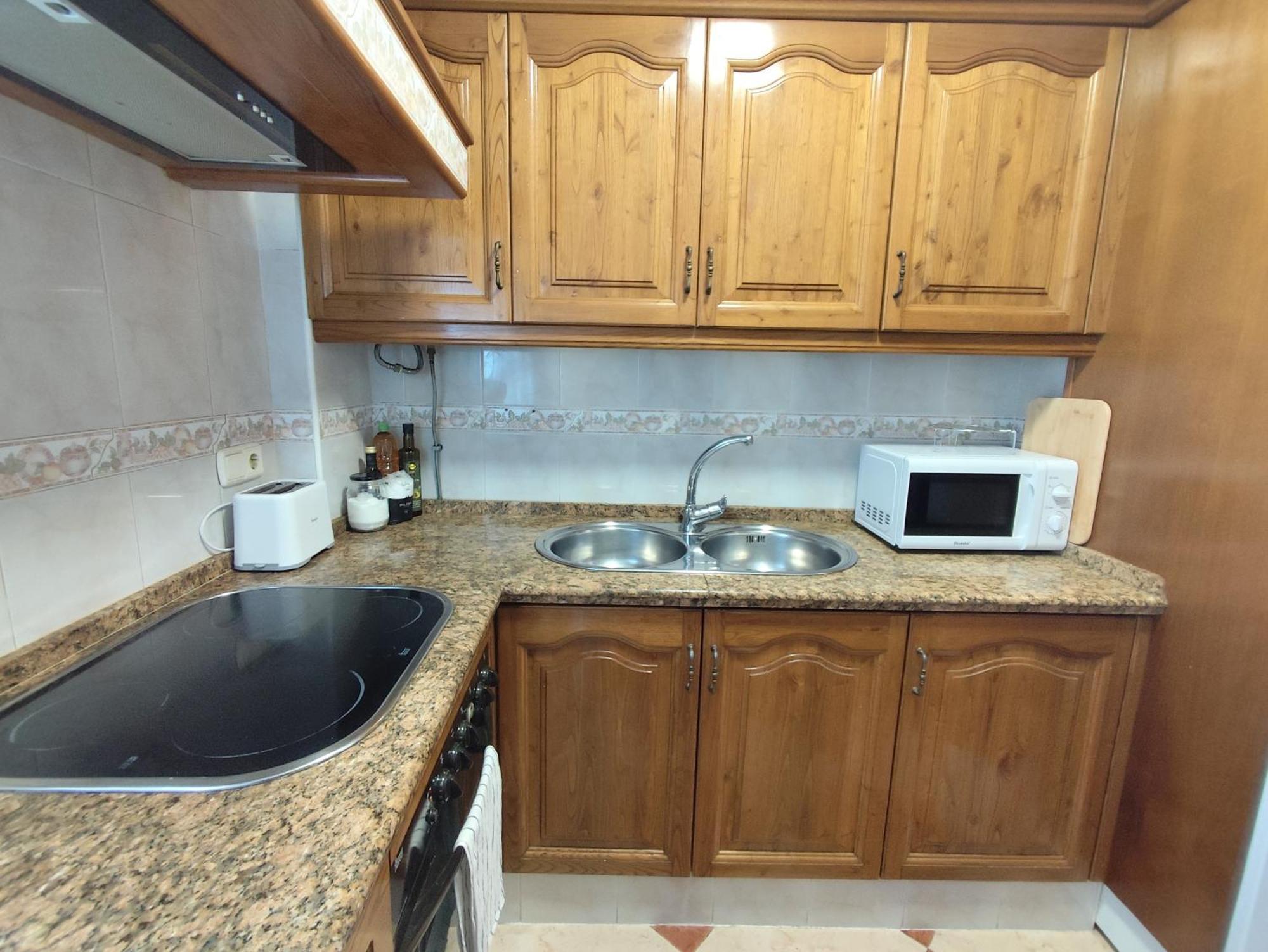 Casa Soledad Apartment เวเฮร์ เด ลา ฟรอนเตรา ภายนอก รูปภาพ