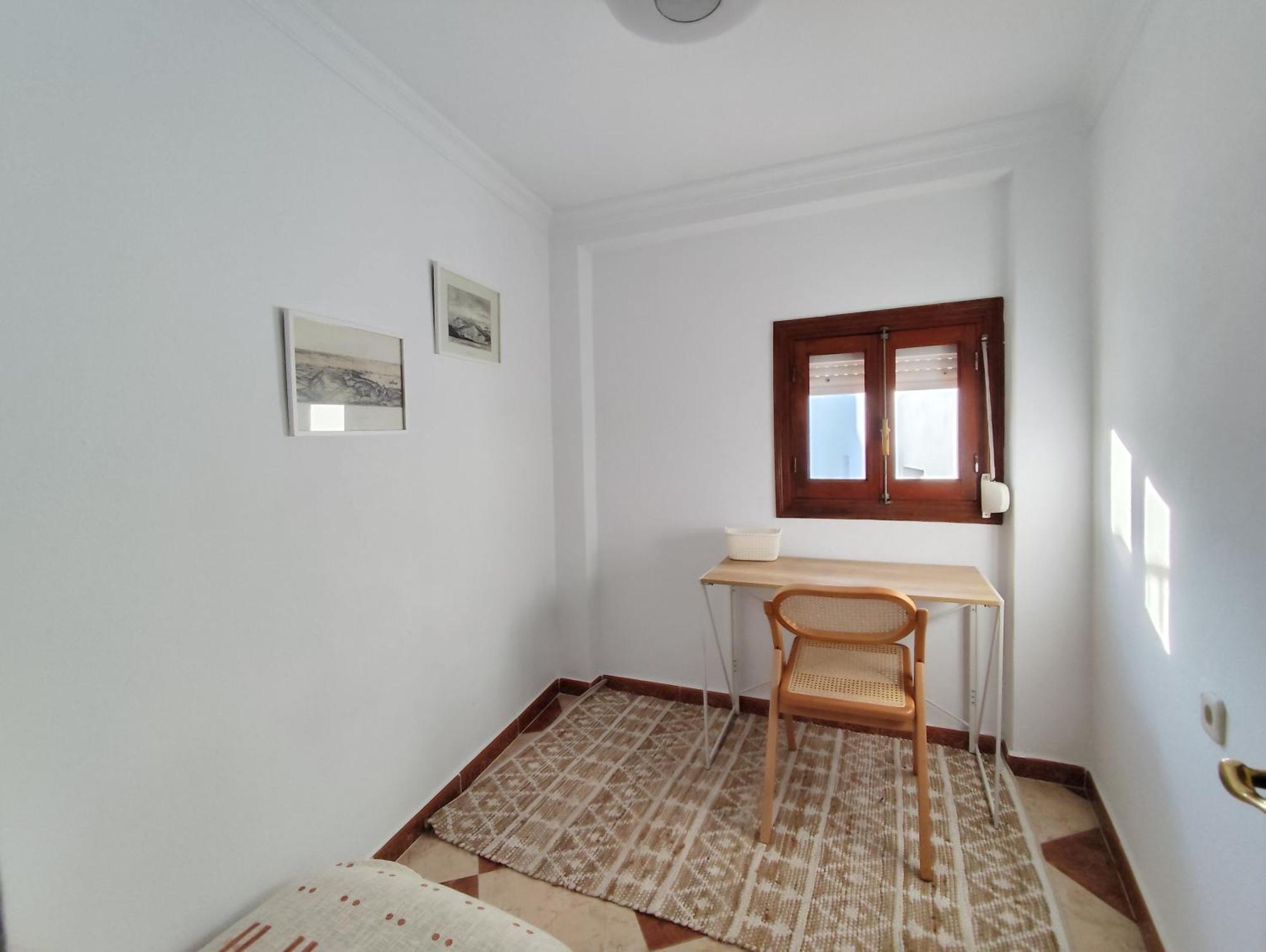 Casa Soledad Apartment เวเฮร์ เด ลา ฟรอนเตรา ภายนอก รูปภาพ